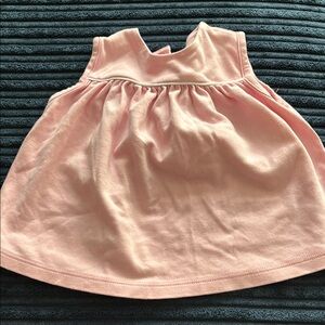 Pink Baby Blouse